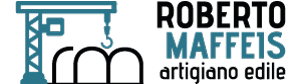 Roberto Maffeis | Artigiano edile